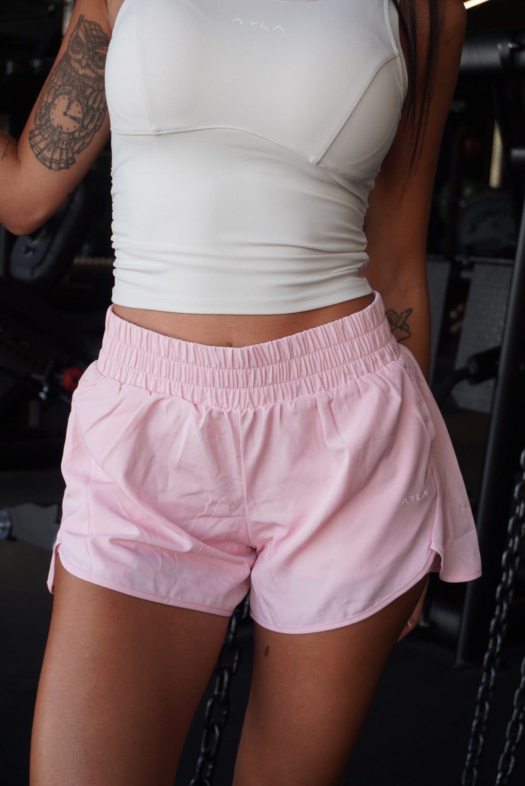 Running Short