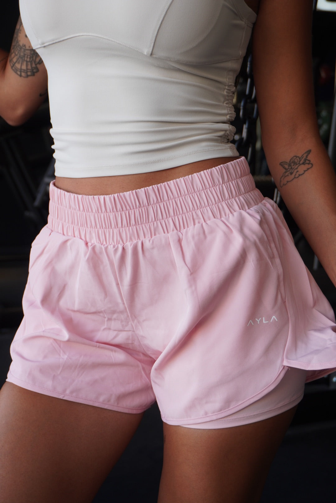 Running Short