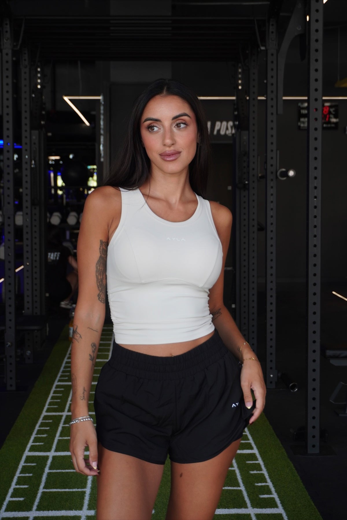 Running Short