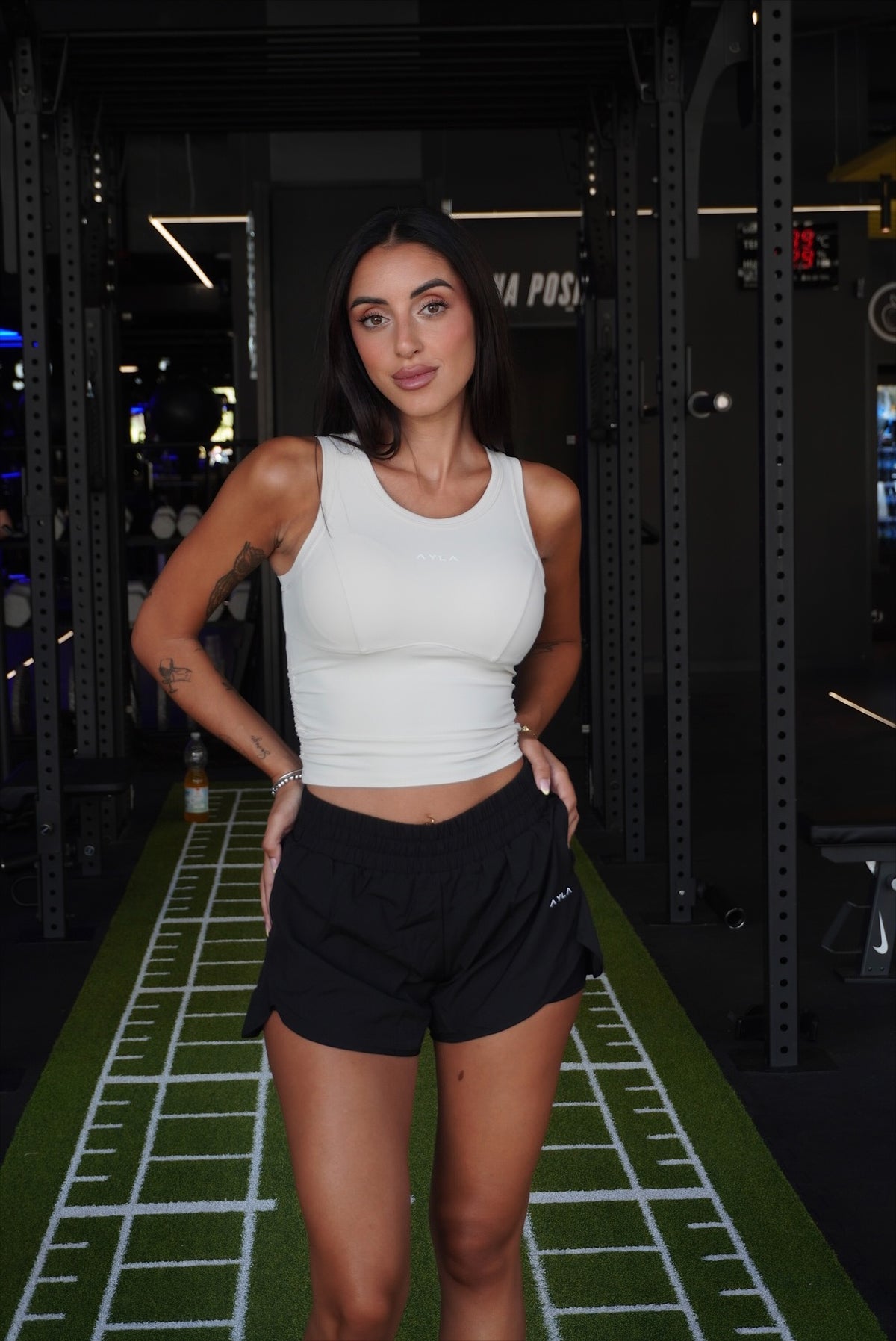 Running Short