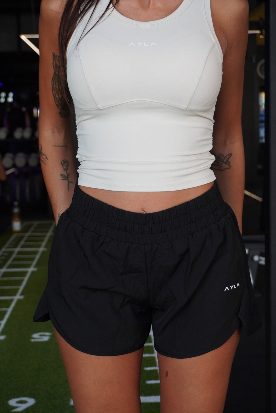 Running Short