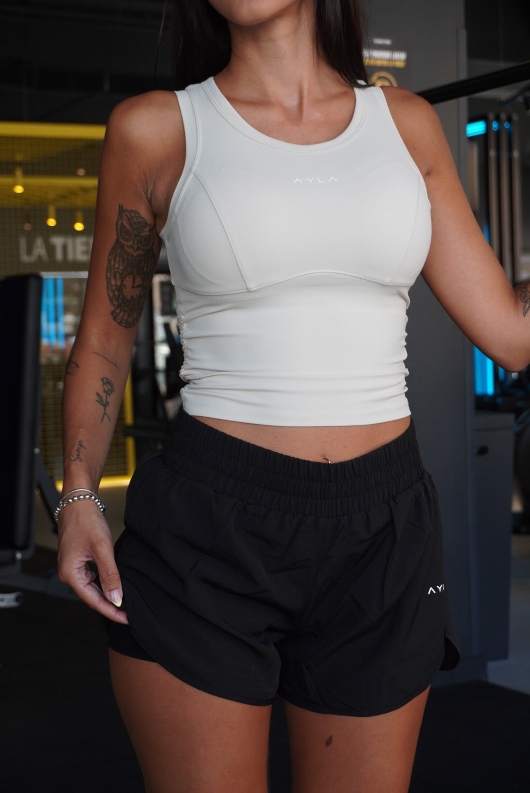 Running Short