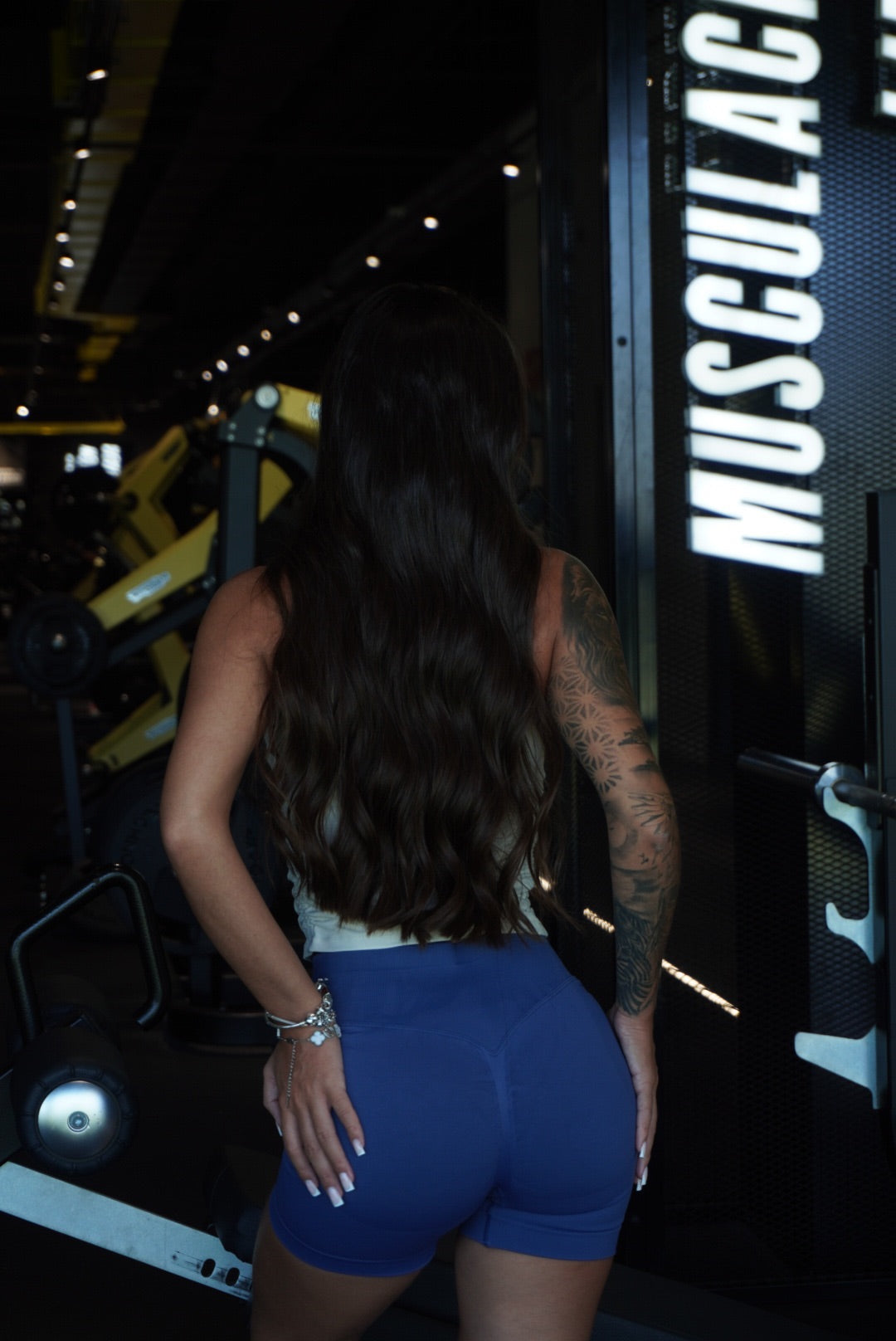 Short Leggins