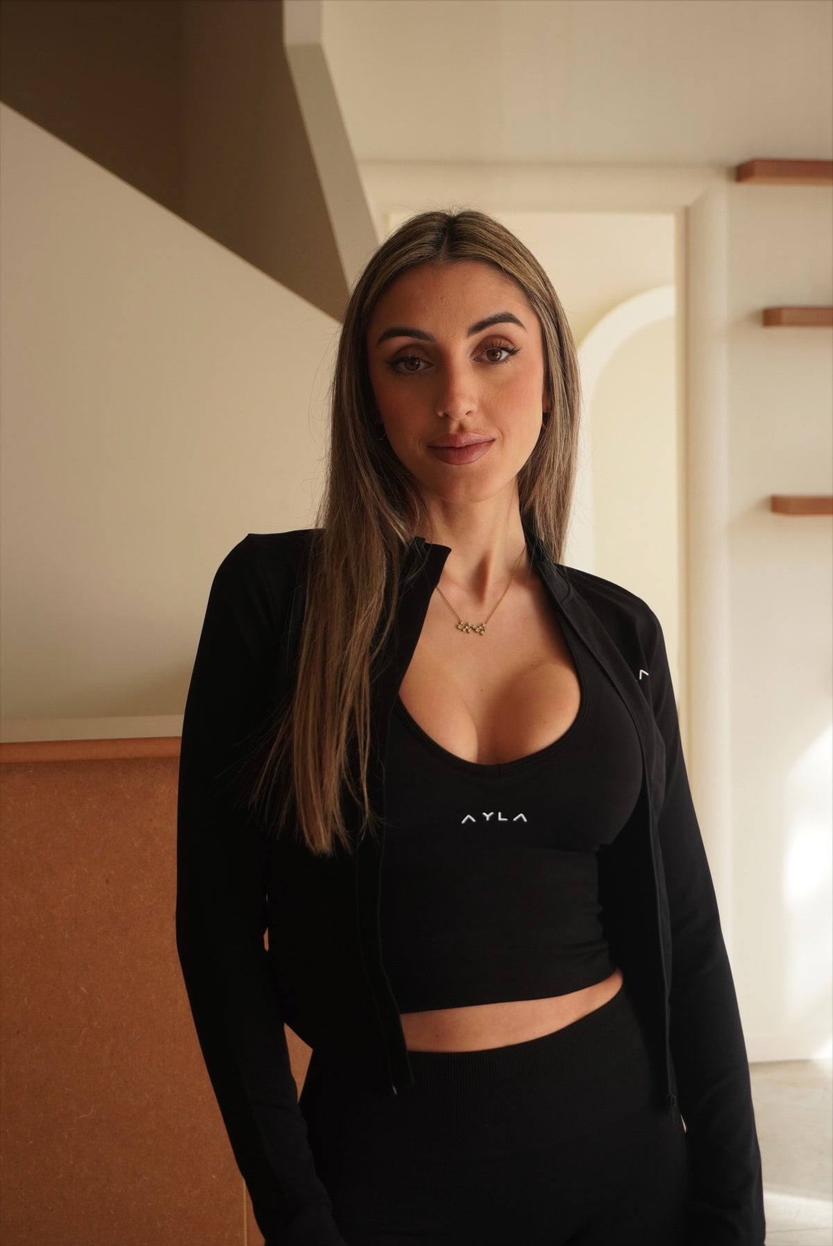 Chaqueta Deportiva