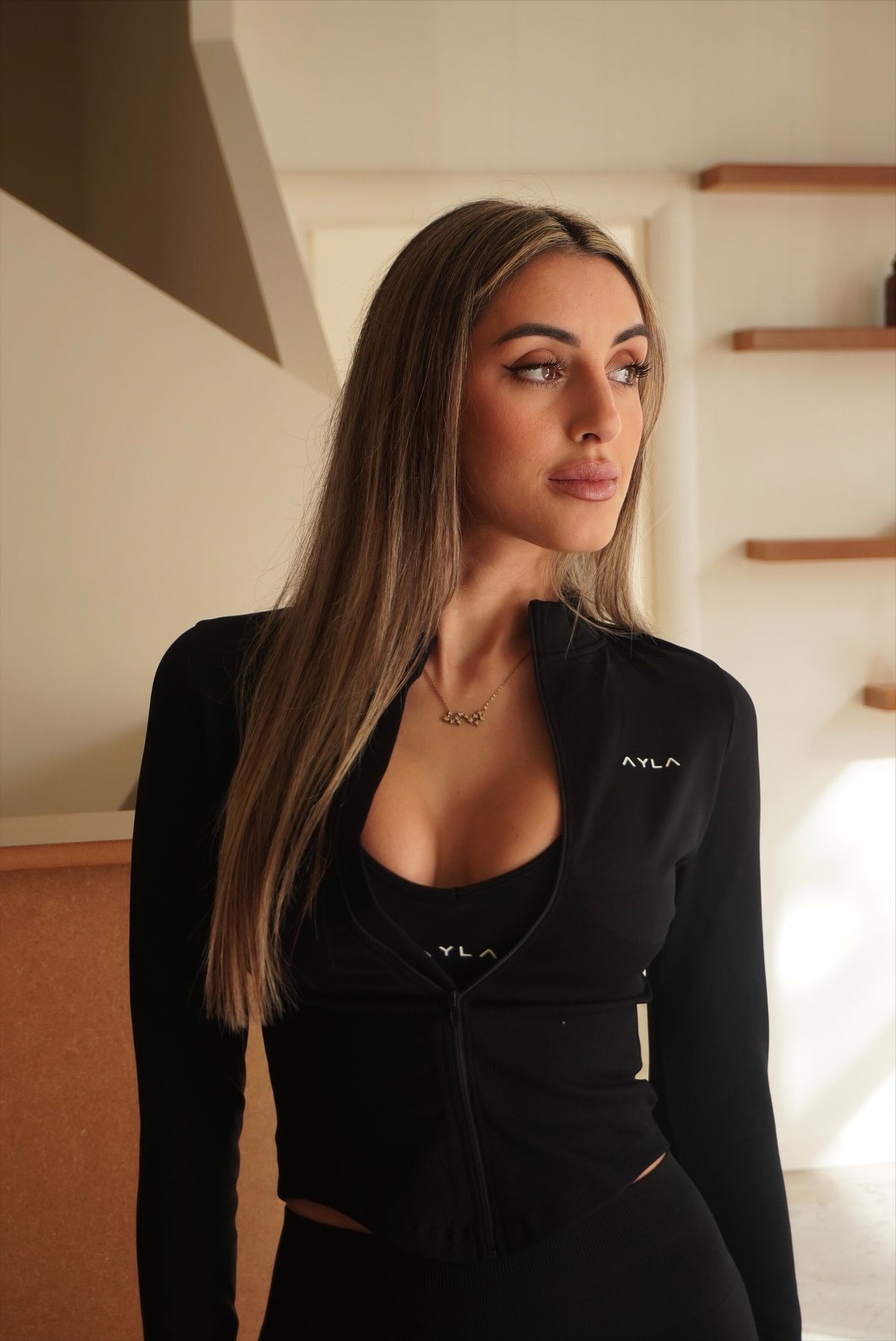 Chaqueta Deportiva