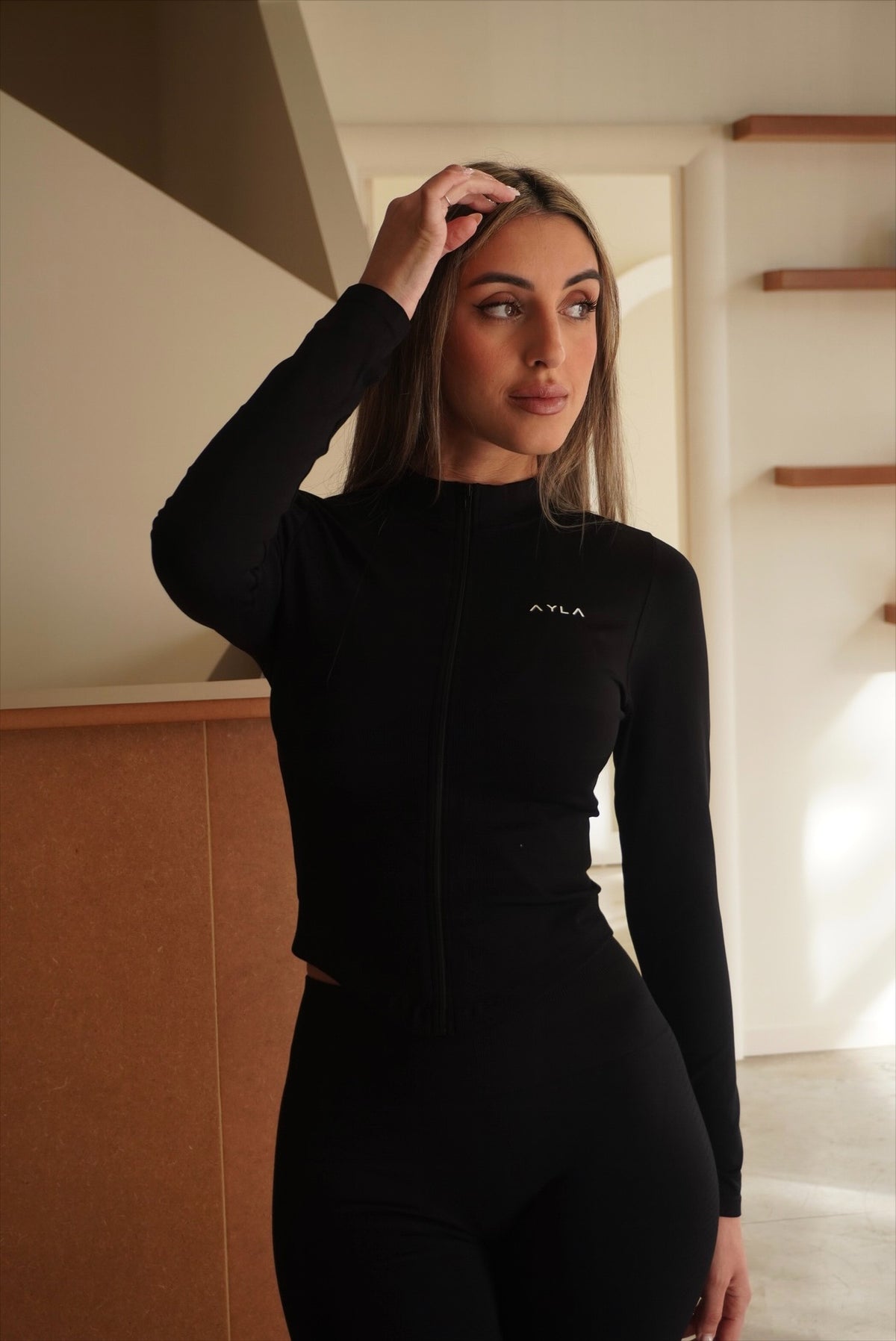 Chaqueta Deportiva