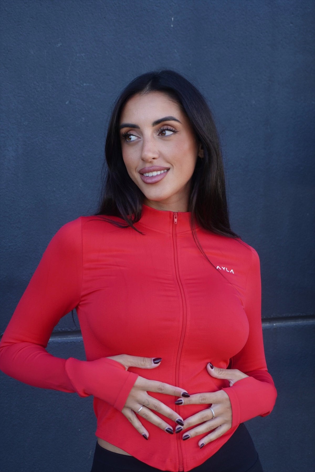 Chaqueta Deportiva